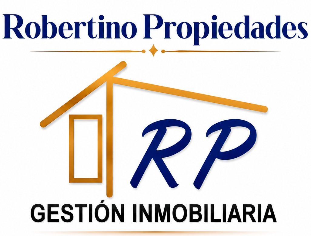 Robertino Propiedades - Gestión Inmobiliaria